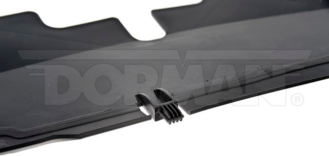 Dorman (OE Solutions) 620341 Radiator Airflow Deflector Replacement - image 2