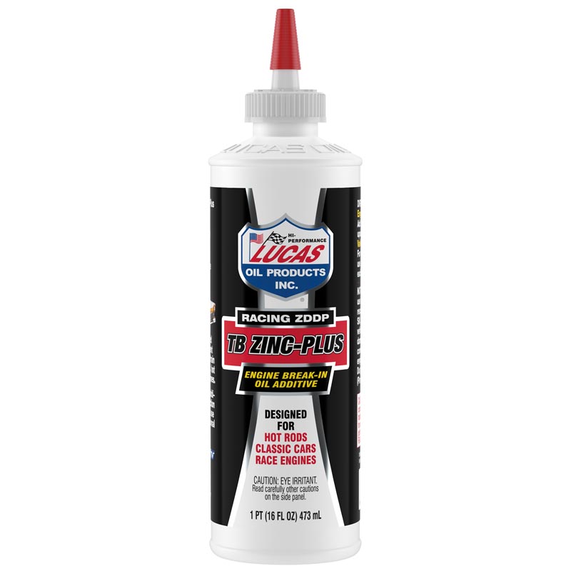 Lucas Oil 10063 Break-In Engine-Oil Treatment