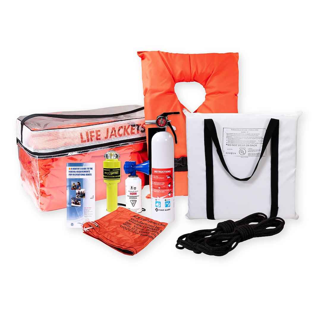 Aqua Pro Marine Boater Safety Kit – M42201