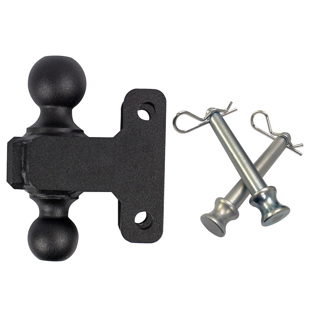 Bulletproof Hitches Ed258 Trailer Hitch Ball Mount - image 10