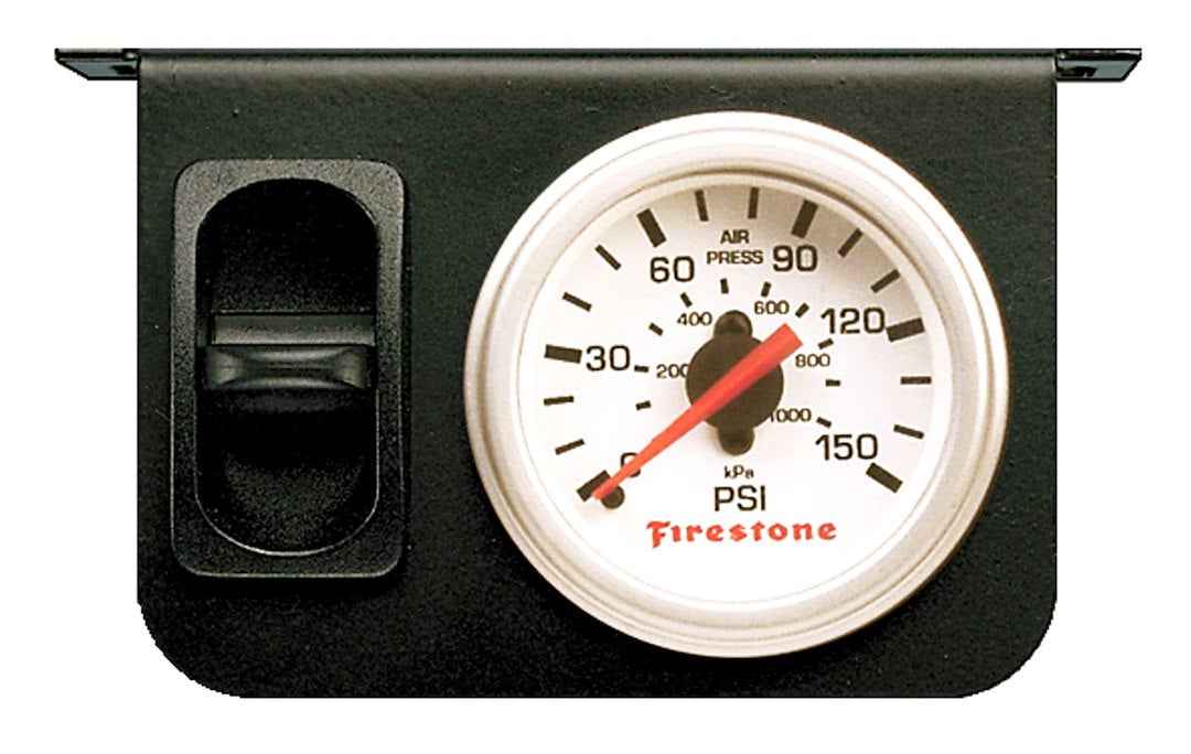 Firestone 2229 Electrical Air-Pressure Gauge - 0–150 PSI