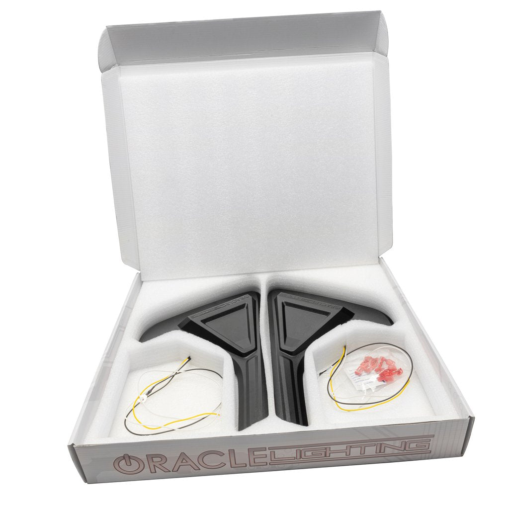 Oracle Lighting 5861-504 SideTrack Wrangler Side Marker Lighting