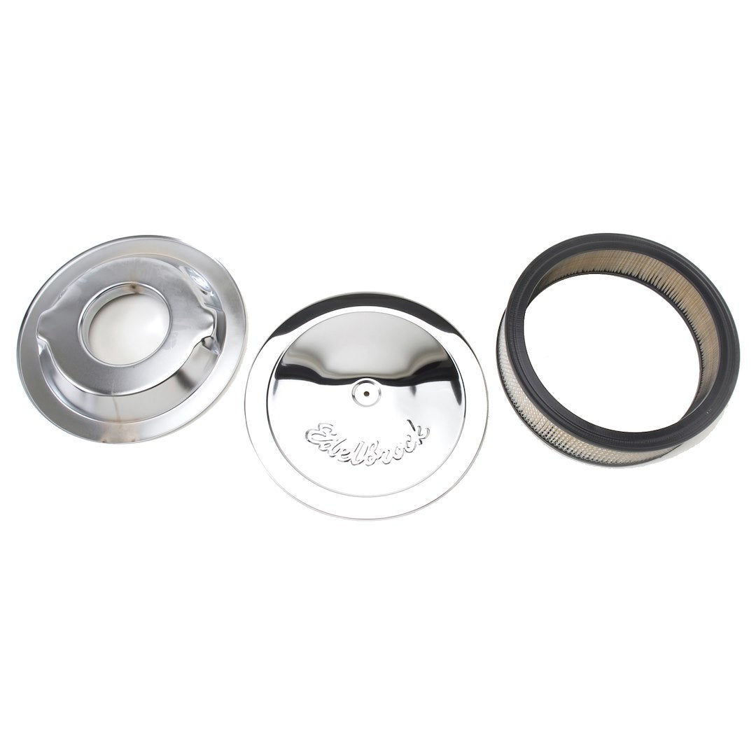 Edelbrock 1221 Pro-Flo Air Cleaner Assembly