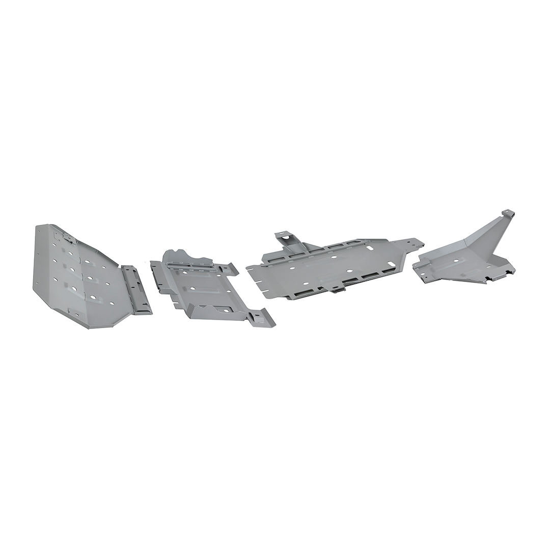 ARB 5480100 Gray Steel Under-Vehicle Protection - image 1