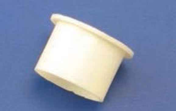 Elkhart Supply 06792 Flair-It White 3/4-Inch Adapter Sleeve