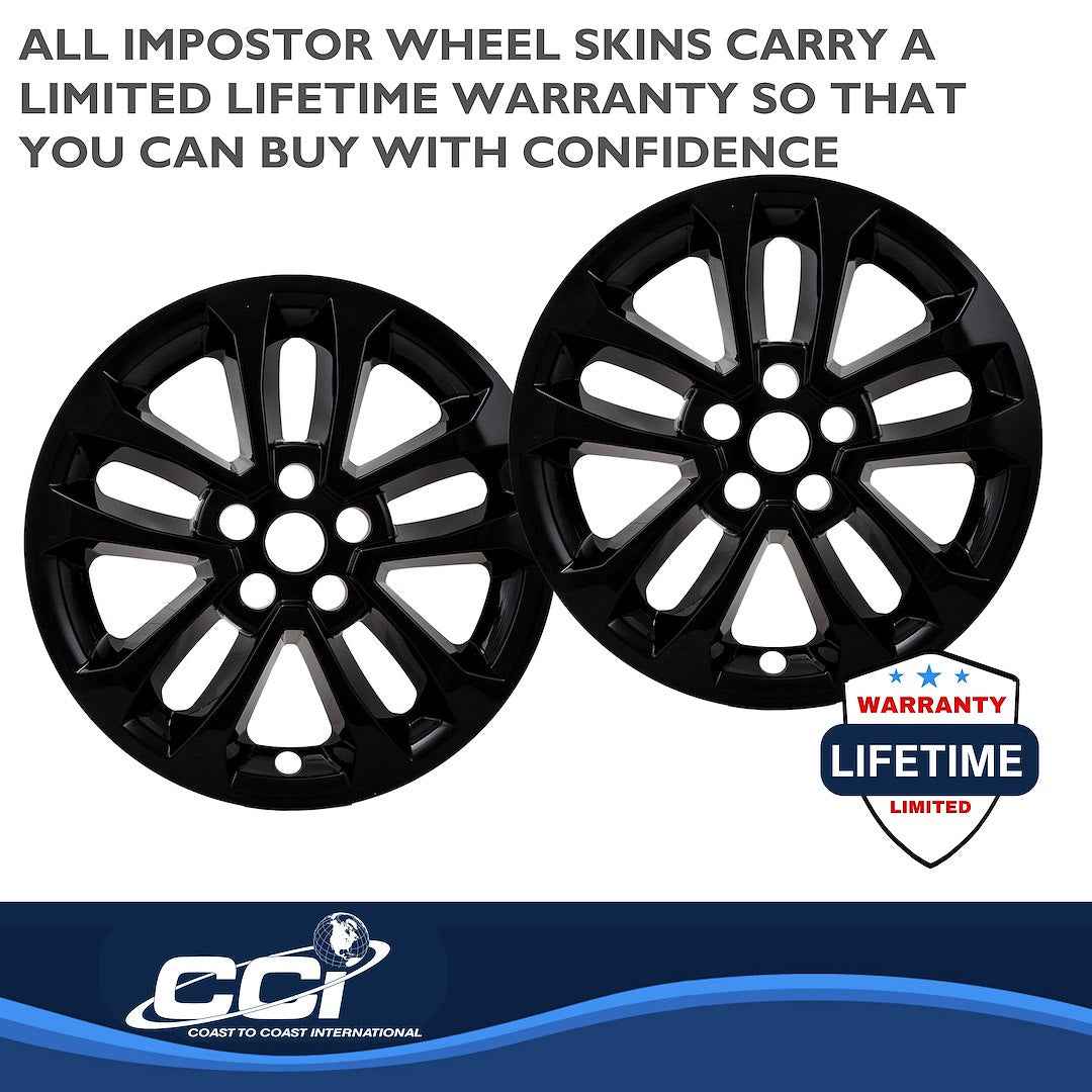 Coast To Coast IMP462BLK Escape 17-Inch Impostor Skins - image 4