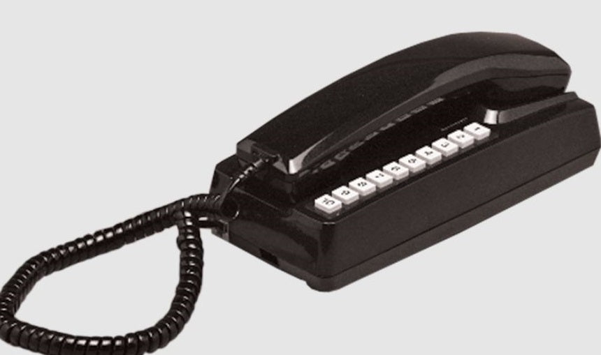 Newmar PI-10(BL) Intercom Phone Handset
