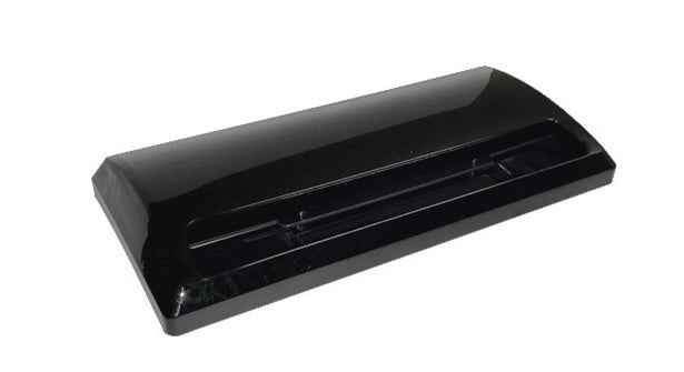 Heng's Industries J116bk-Cn Stove Vent Hood Exhaust Cover