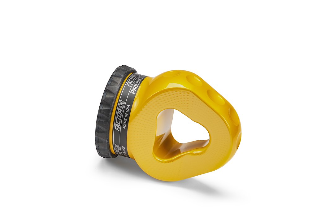 Factor 55 00310-03 ProLink E Expert Rope Connector
