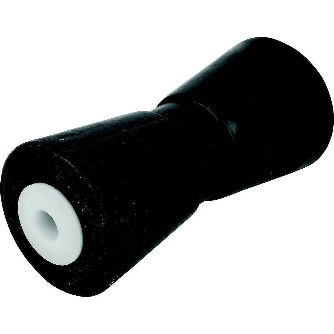 Attwood Marine Rubber Keel Roller with Shaft – 11217-1