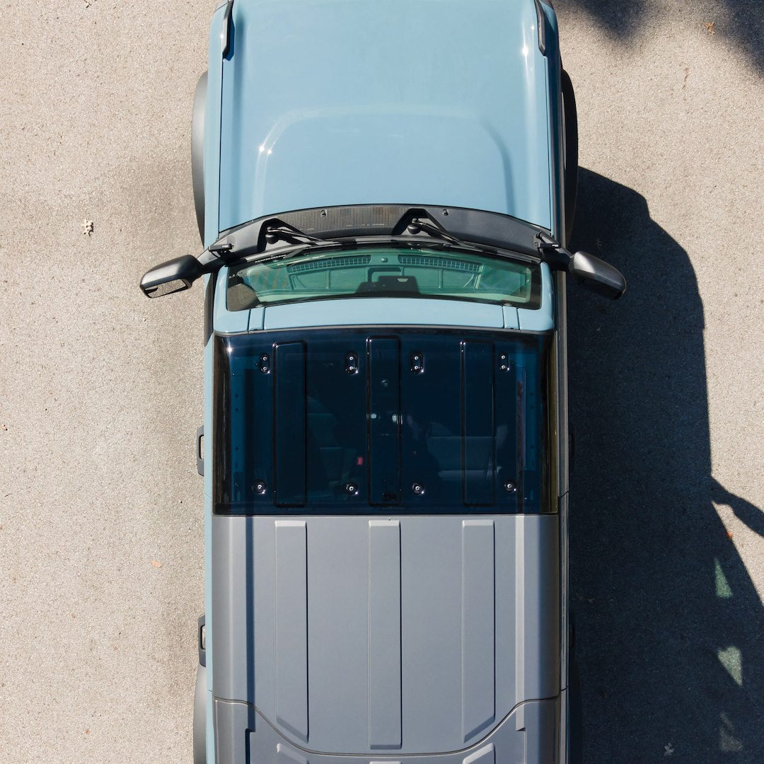 Putco 581001 Bronco Element Sky Roof Top