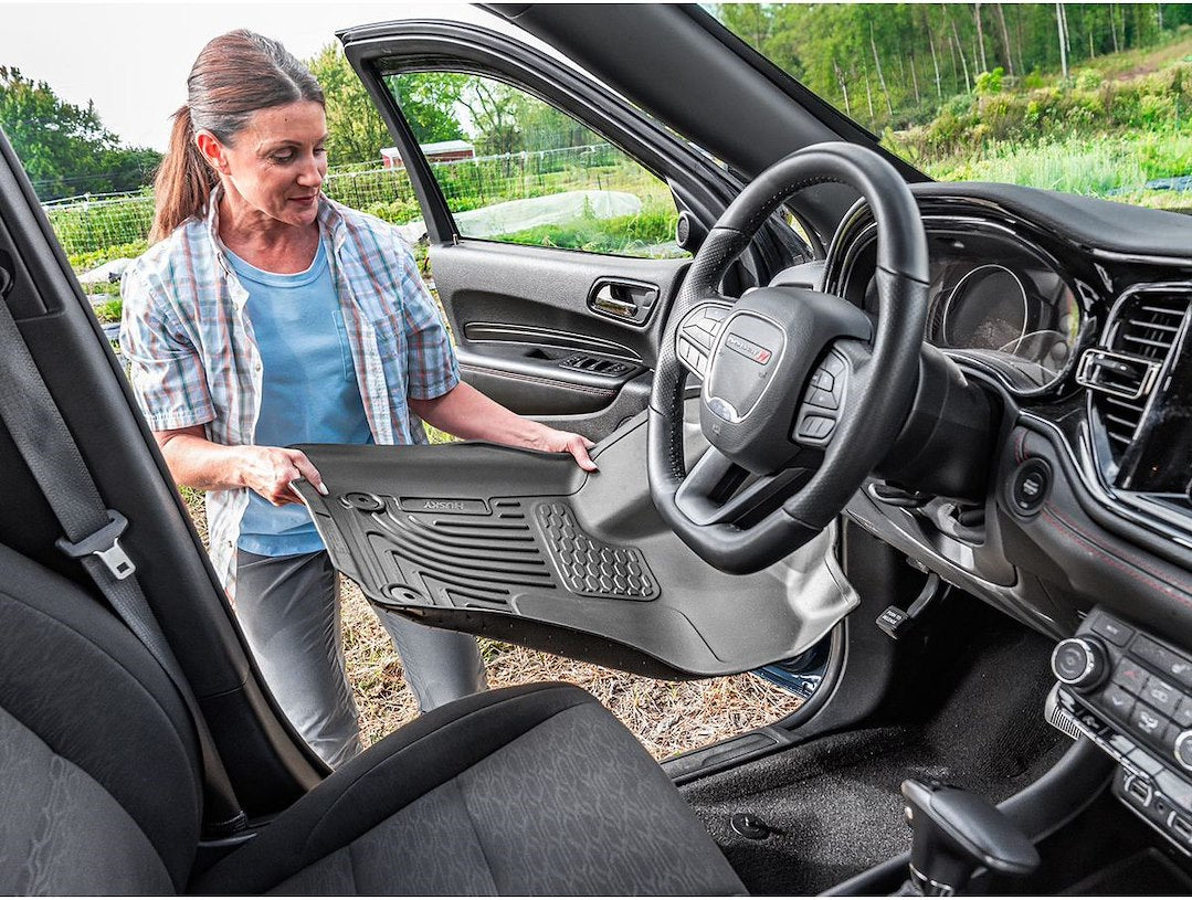 Husky Liner 52571 X-act Contour Floor Mat