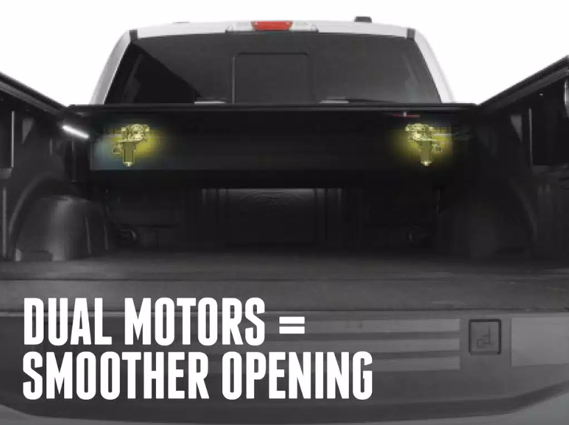 Roll-N-Lock Erc40ram15a0 E-Series Key-Fob Bed Tonneau