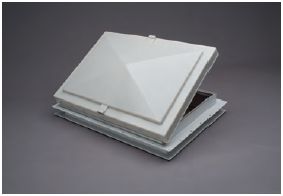 Heng's Industries 48621-C2 Escape Hatch