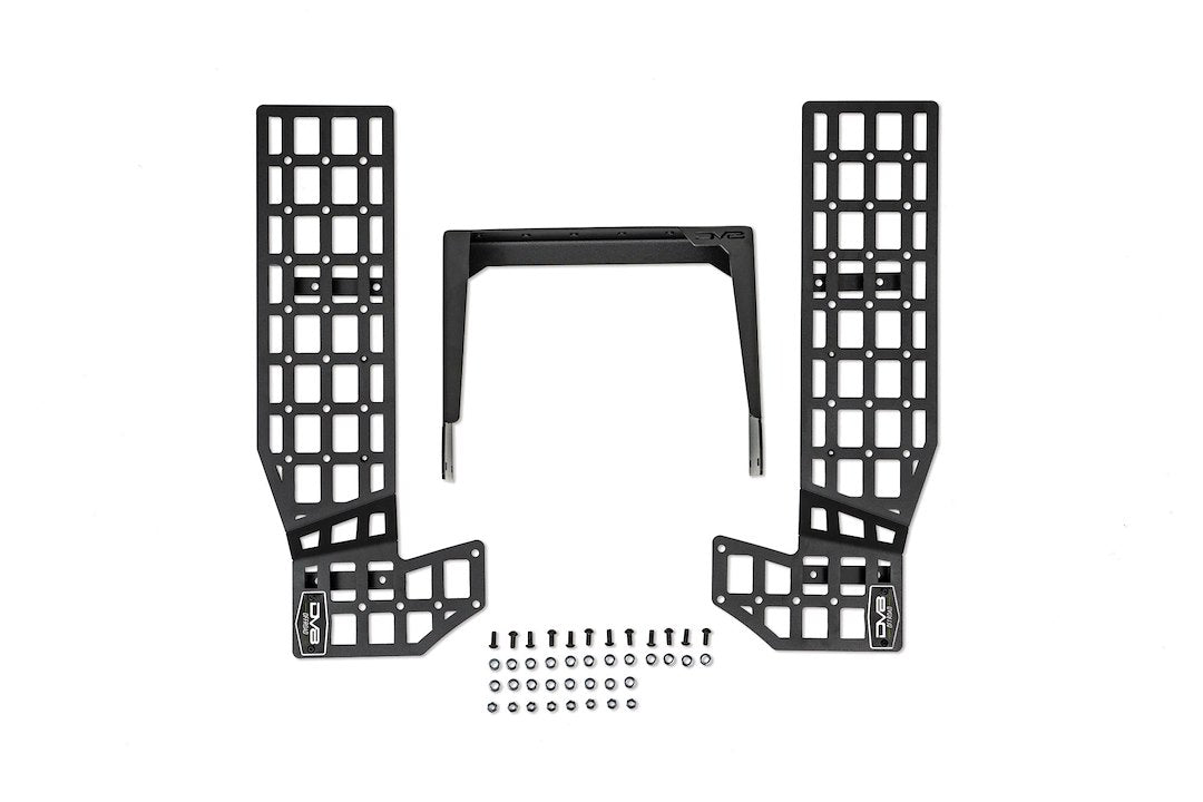 DV8 Offroad CCT3-01 Console MOLLE Accessory Organizer