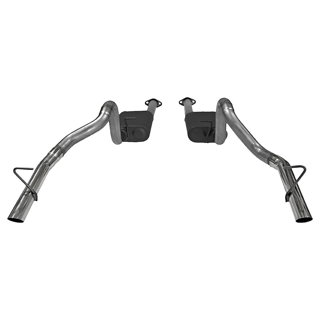 Flowmaster 817213 American Thunder Cat-Back Kit