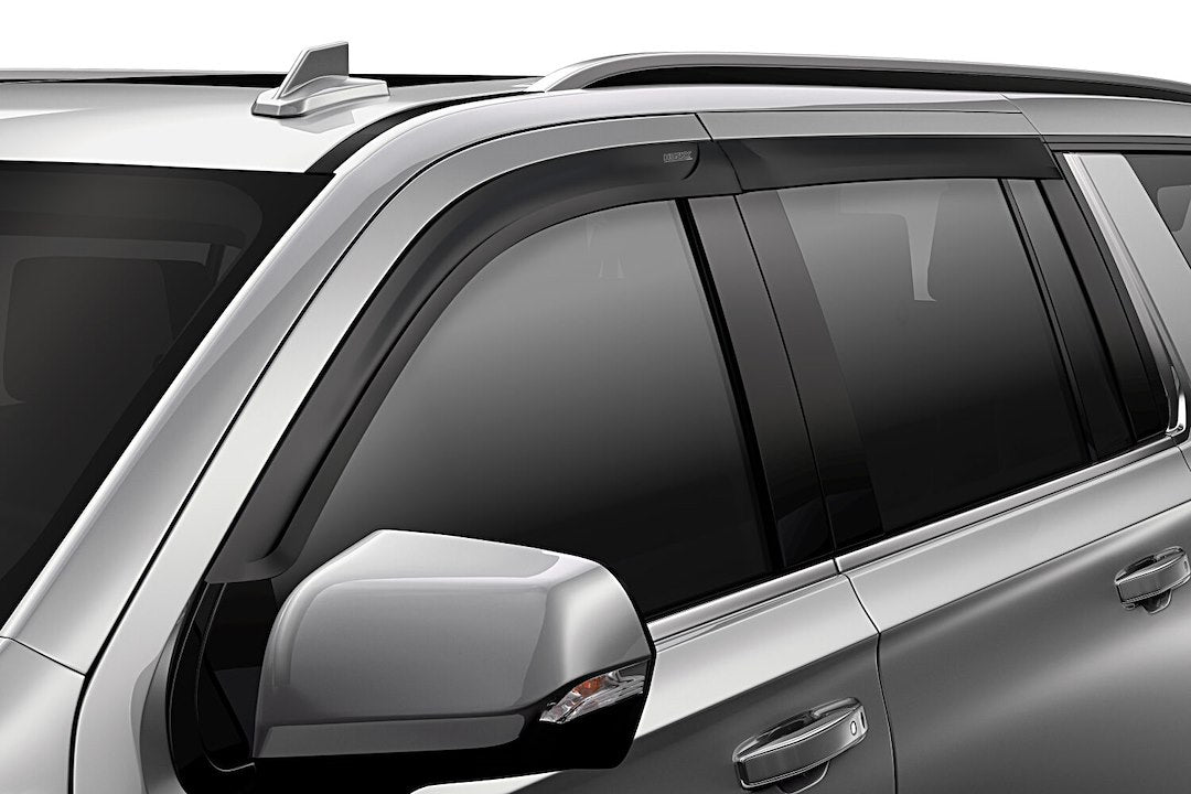 Husky Liner 2857088 Low Profile Ventvisor Window Guards