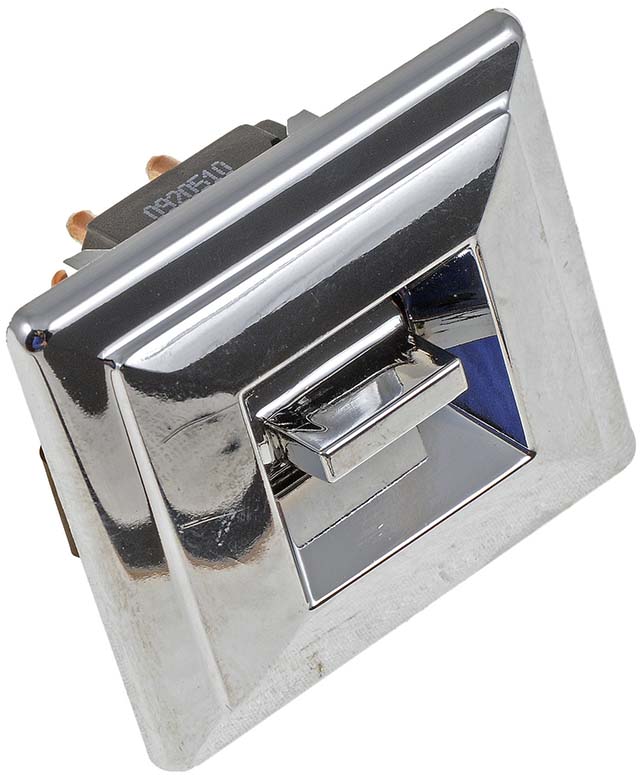 Help! By Dorman 49241 Non-Lighted Power Window Switch - image 3