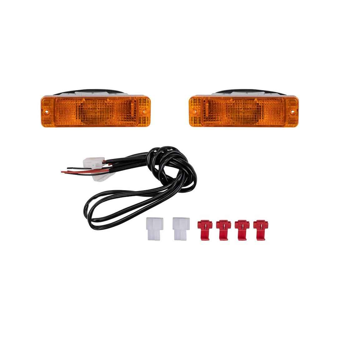 ARB 3500080 Amber-Lens Turn Signal Assembly