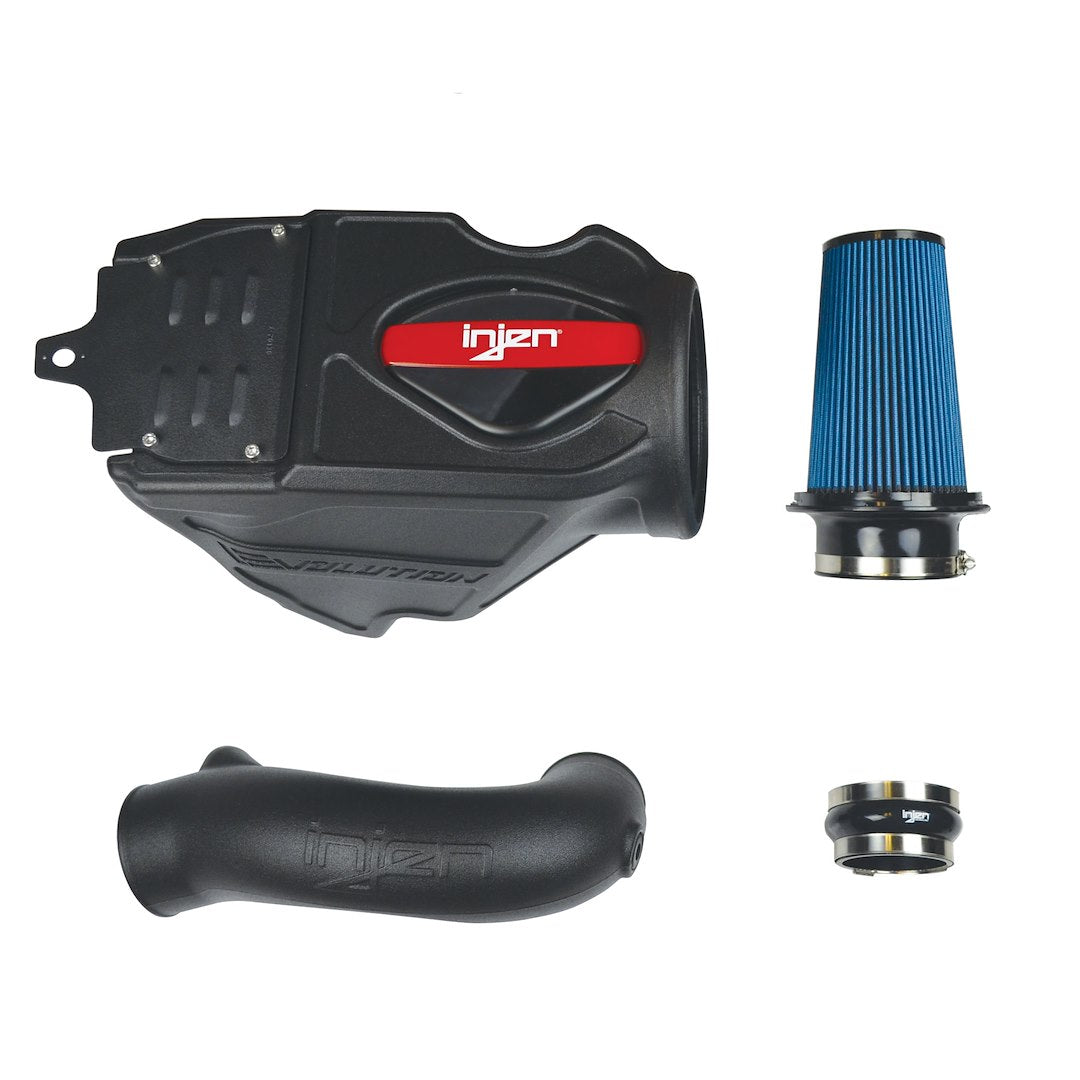 Injen Technology EVO5005 Evolution Street Cold-Air Intake System