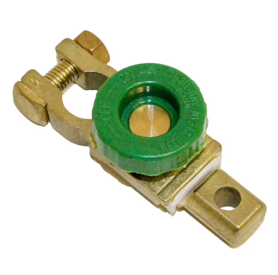 Curt 52216 Battery Disconnect Switch - image 2