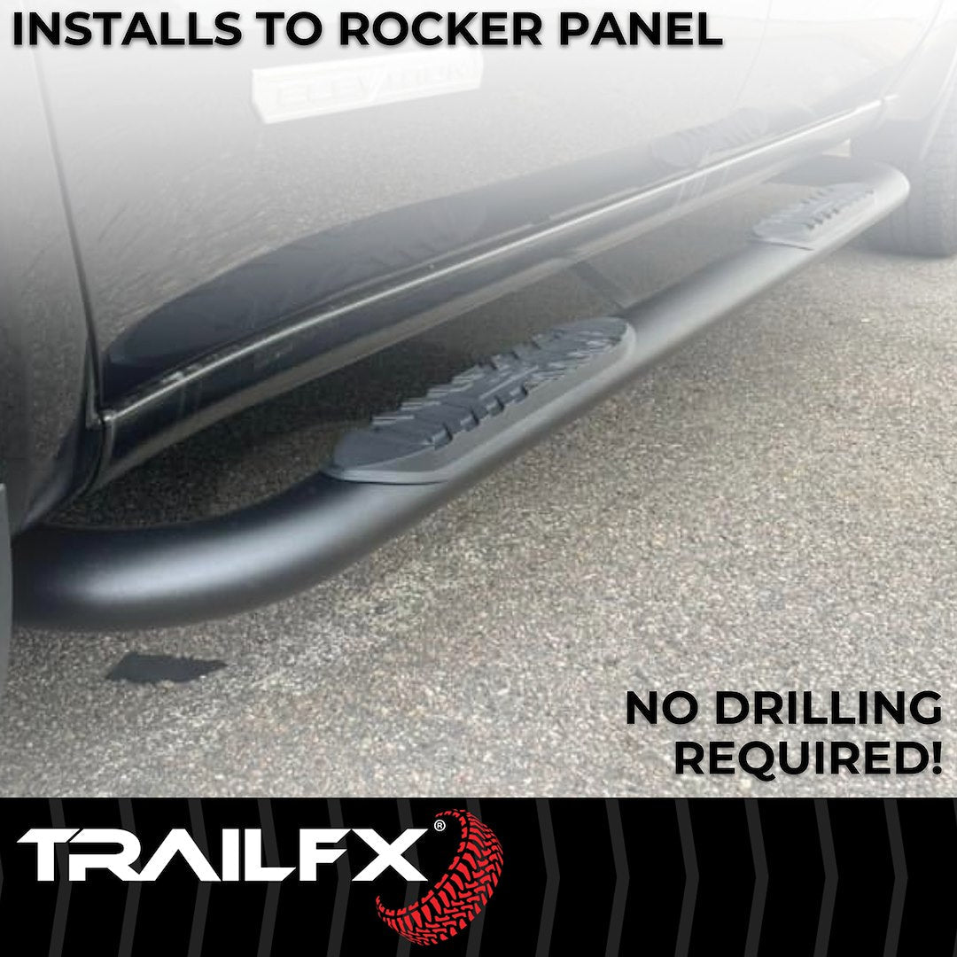 Trailfx A1008b Nerf Bar - image 7