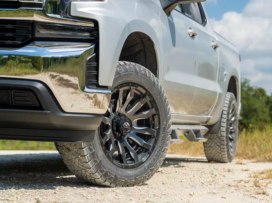 Superlift 3900B Bilstein GM 1500 Suspension Lift System