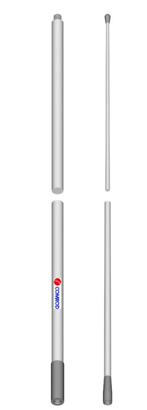 Comrod 21091 AV90M16-2 Marine Radio Antenna - image 1