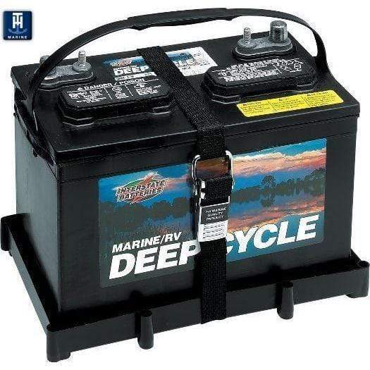 T-H Marine Nbh-27-Ssc-Dp Battery Tray - image 2