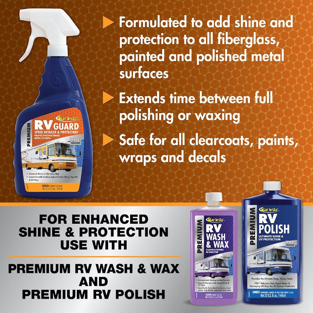 Star Brite 071032 Water Spot Remover - image 4