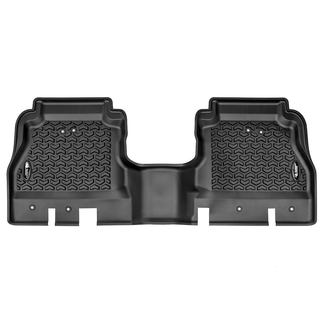Rugged Ridge 12987.44 Front and Rear Floor Protection Kit