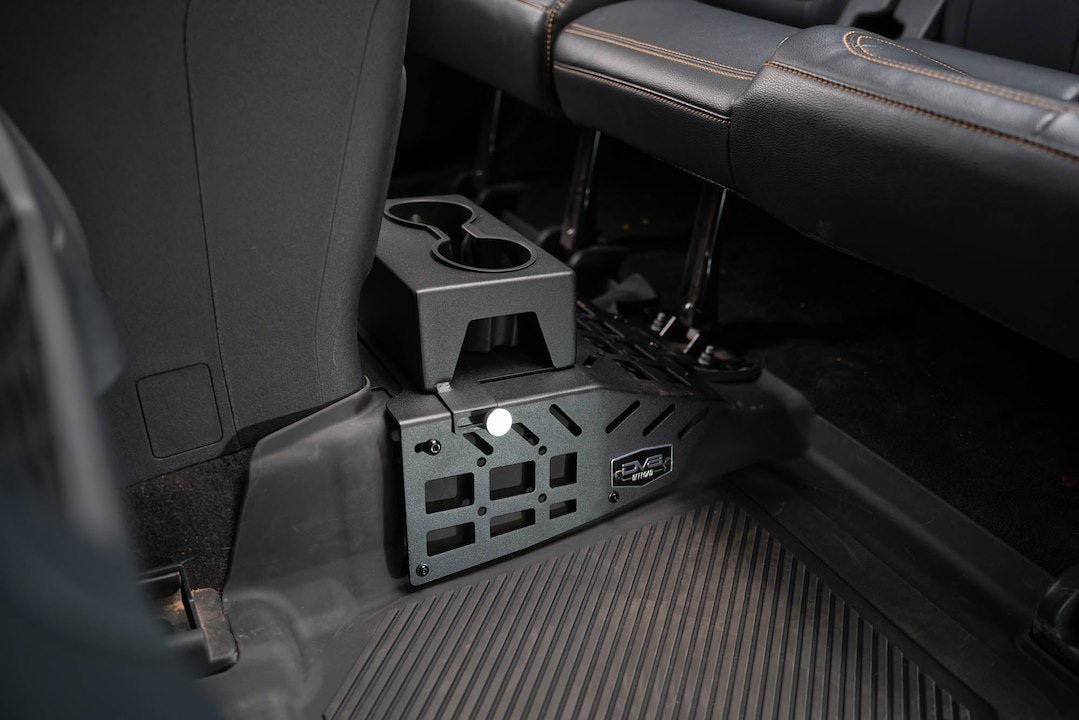 DV8 Offroad MPBR-07 Rear-Seat MOLLE Cargo Organizer