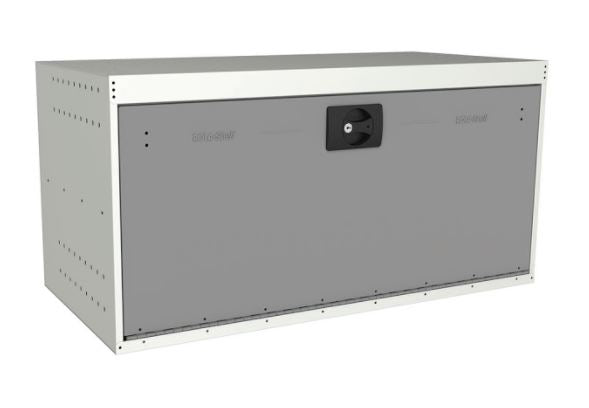 Rolacase Rslbx/82 Lockable Van-Storage Box