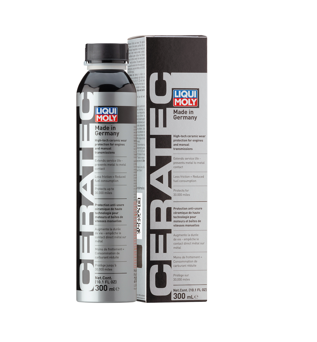 Liqui Moly 20002 Cera Tec Bottled Oil Treatment