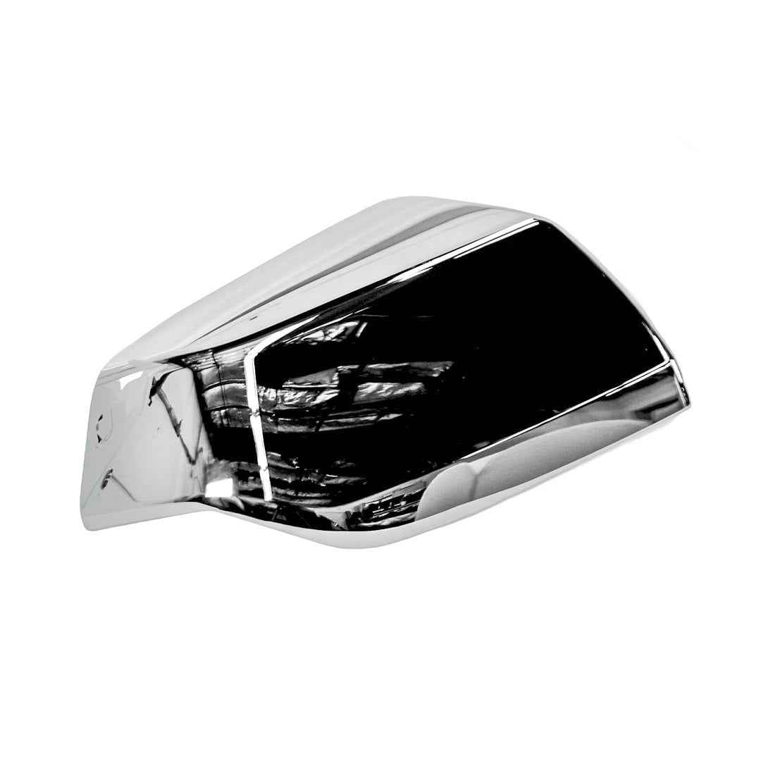 Coast To Coast MC67548 Tahoe/Yukon Silver Upper Mirror Trim Set