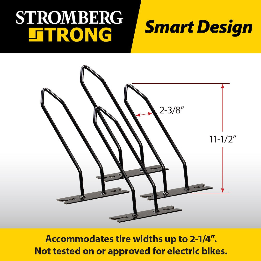 Stromberg Carlson 2-Bike Adapter Kit for Cargo Tray – CC-125