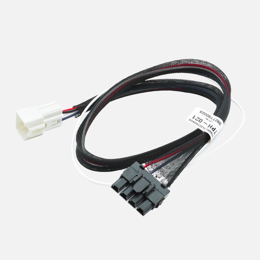 Redarc Tow-Pro Trailer Brake Controller Wiring Harness – TPH-021