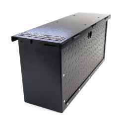 Torklift A7708R Power Armor RV Battery Box, Lockable Aluminum Dual 6V/12V – image 1