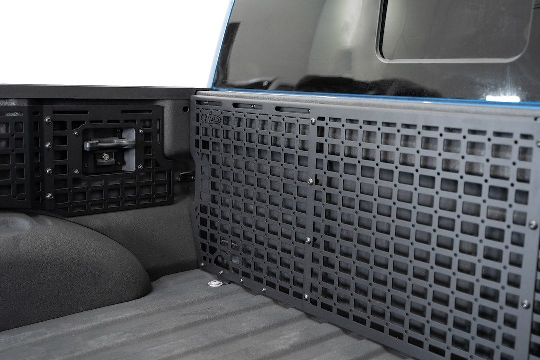 ADD AC1102101NA Steel Bed-Cab MOLLE Panel for F-150 - image 6