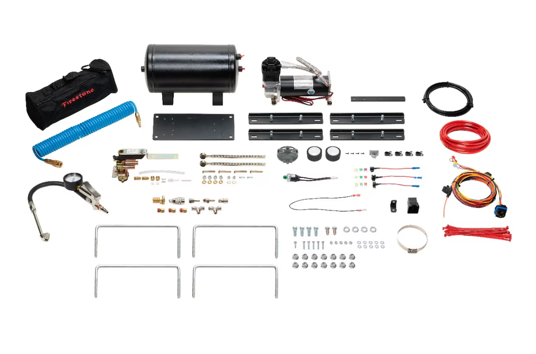 Firestone 2950 Single Path Air Compressor Kit - 150 PSI
