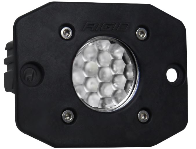 Rigid Lighting 20631 Driving/ Fog Light - image 1