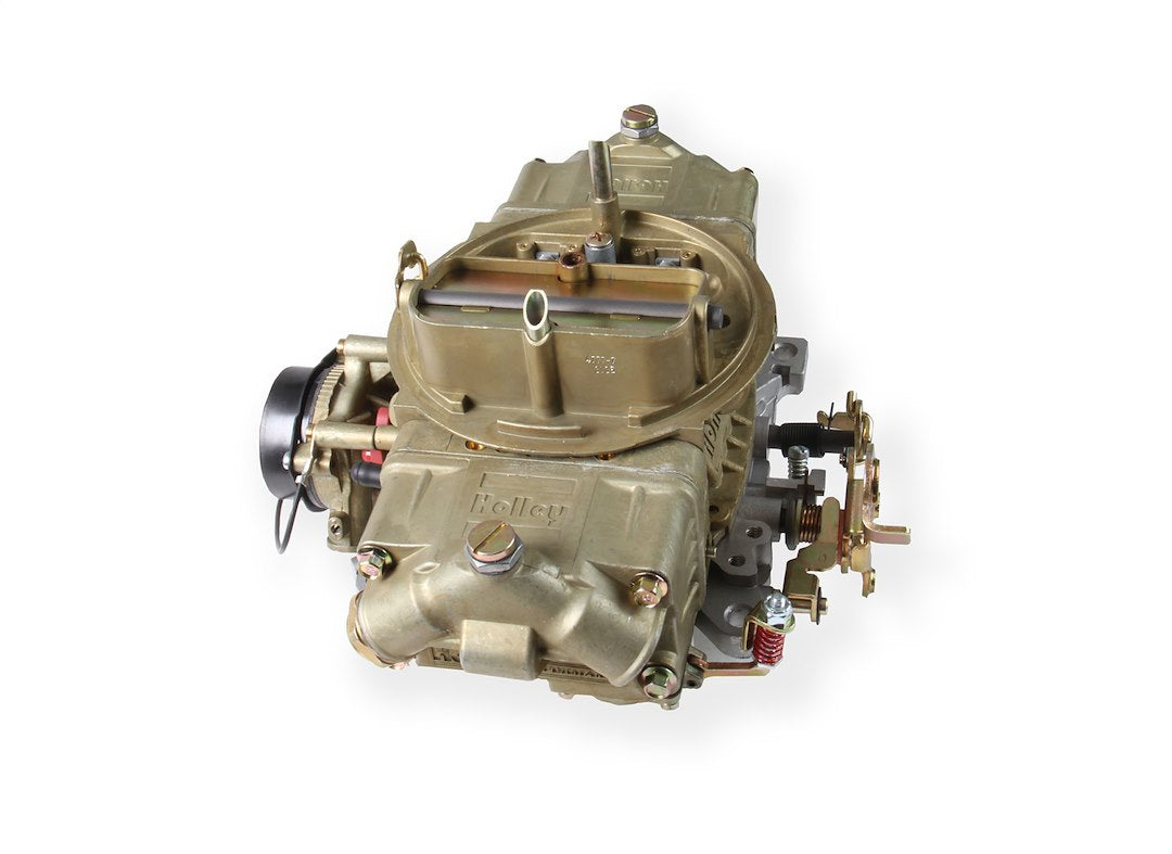Holley 0-4779CE Double Pumper Carburetor