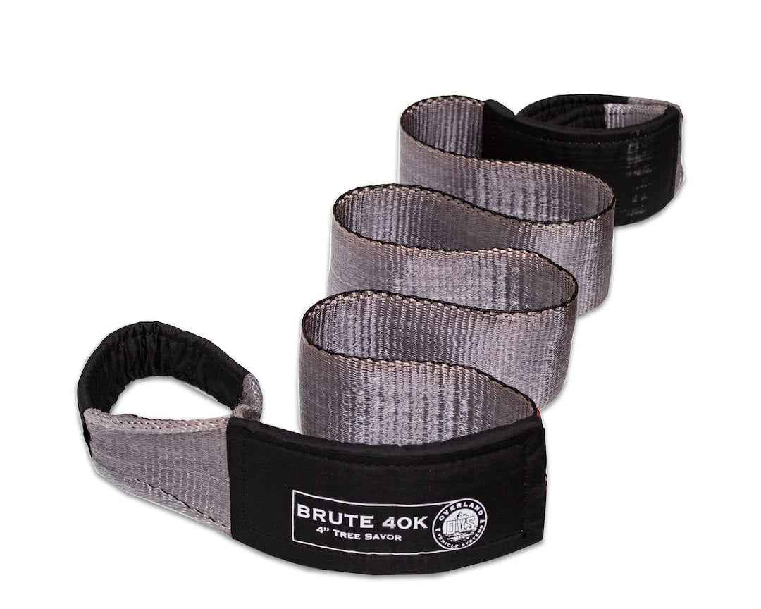 Overland Vehicle Systems Tow Strap - 8 ft – 19079916