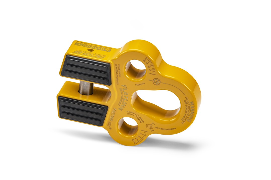 Factor 55 00225-03 FlatLink Multimount Rope Connector