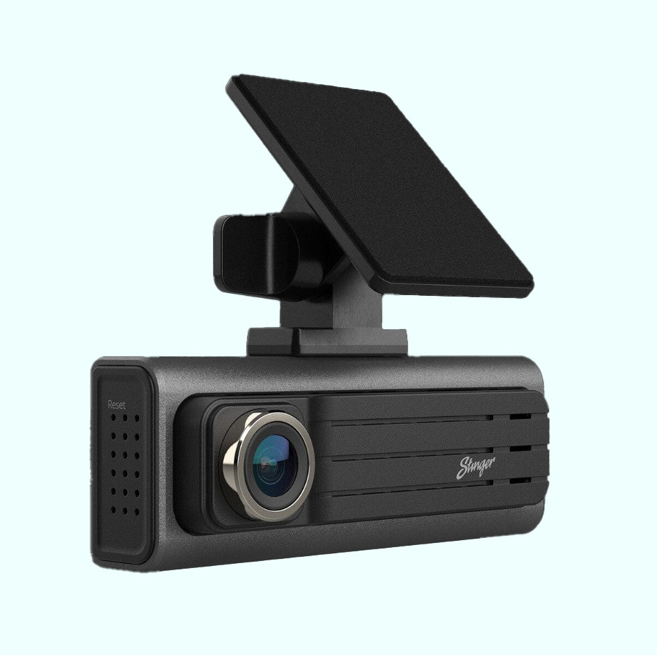 Stinger SDC-2CHFHD Opsis Dual-View Dash Camera