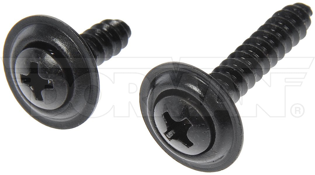Dorman OE Solutions 961-205d Oval-Head Trim Screw Set - image 1