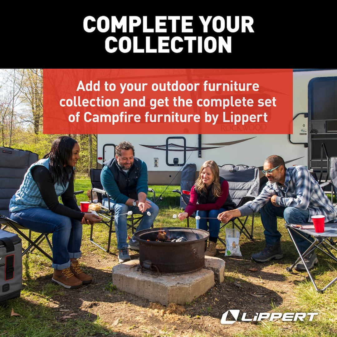Lippert Components 2023053729 Camping Chair - image 7