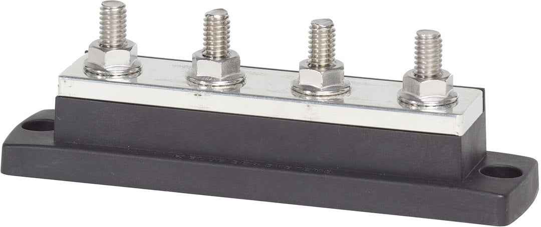 Blue Sea 2127-BSS 4-Terminal Busbar - 250A