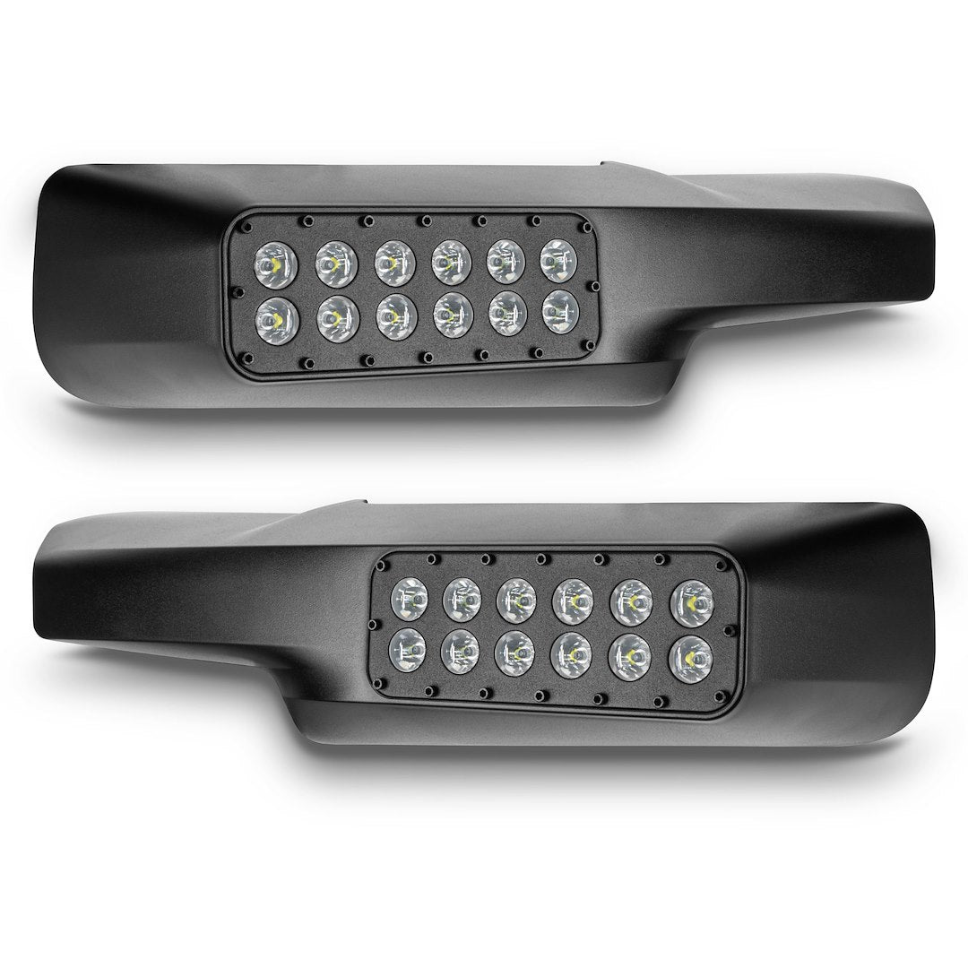 Oracle Lighting 5922-001 Ram Driving and Fog Lamp