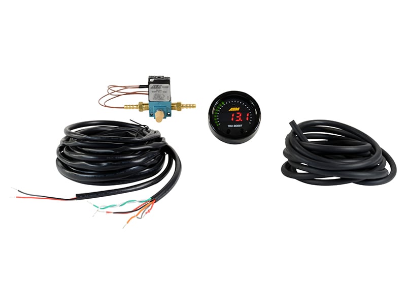 AEM Electronics 30-0352 Tru-BoostX X-Series Digital Boost Controller - image 1